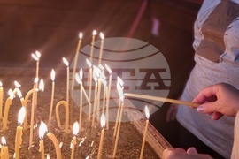 Ямбол - църква „Успение на Пресвета Богородица“ - храмов празник