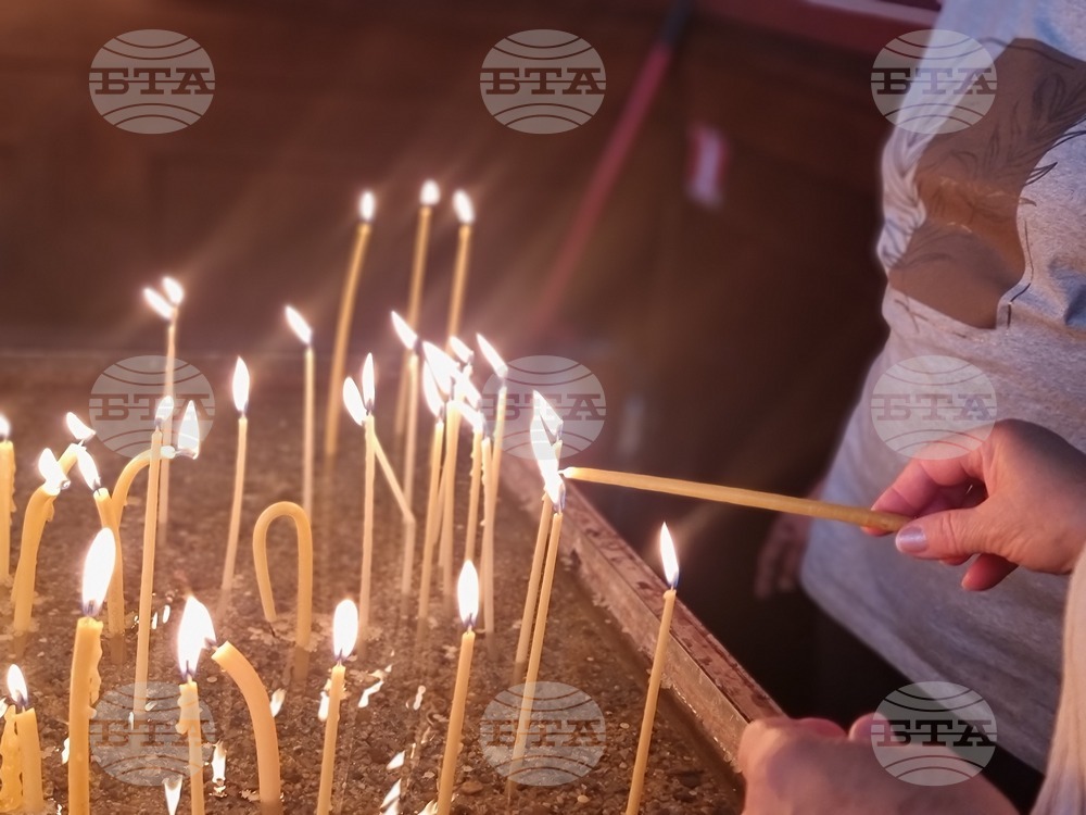 Ямбол - църква „Успение на Пресвета Богородица“ - храмов празник