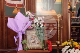 Ямбол - църква „Успение на Пресвета Богородица“ - храмов празник