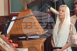 Ямбол - църква „Успение на Пресвета Богородица“ - храмов празник