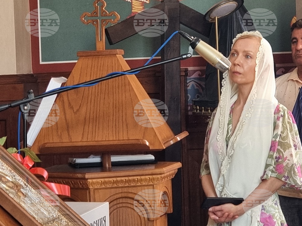 Ямбол - църква „Успение на Пресвета Богородица“ - храмов празник