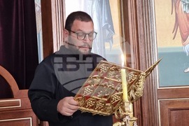 Ямбол - църква „Успение на Пресвета Богородица“ - храмов празник