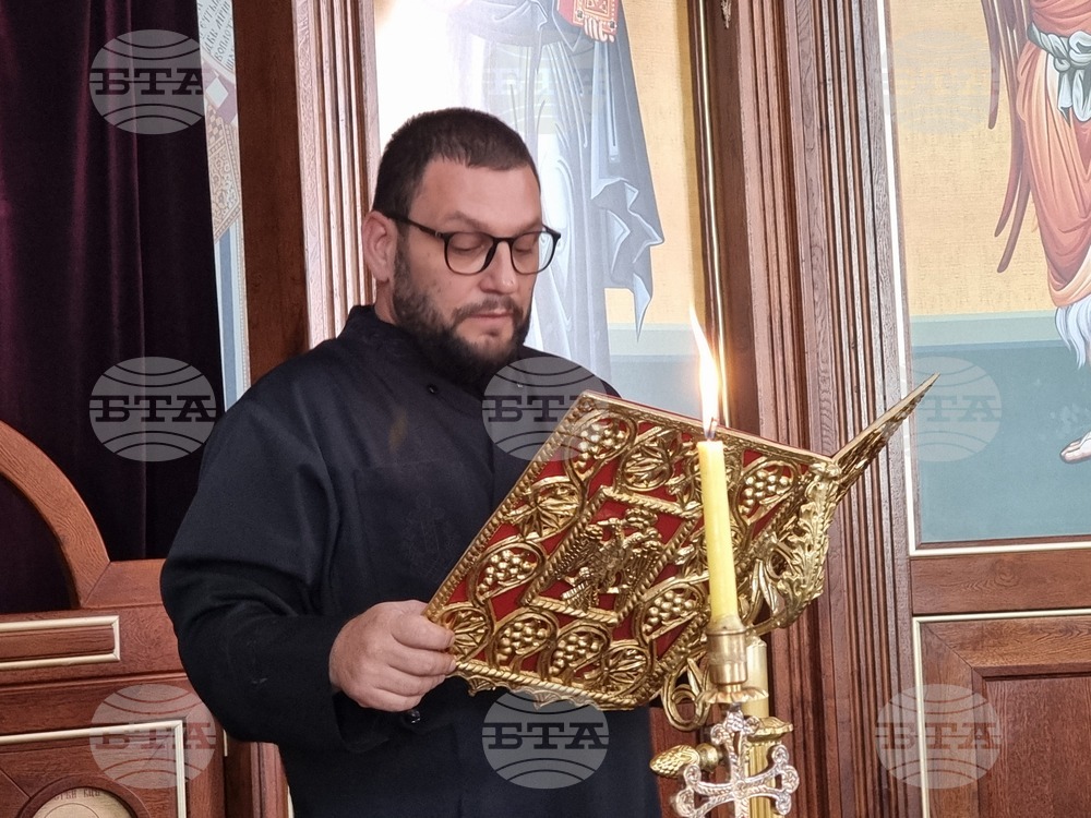Ямбол - църква „Успение на Пресвета Богородица“ - храмов празник