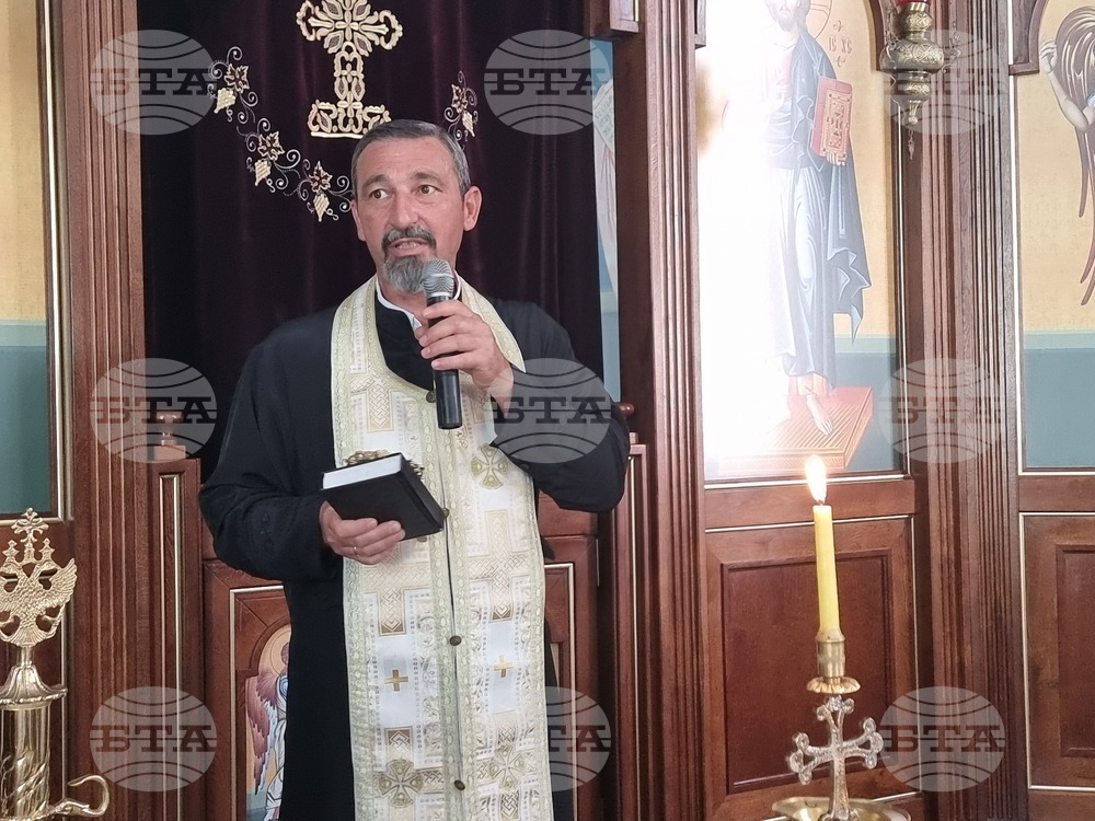 Ямбол - църква „Успение на Пресвета Богородица“ - храмов празник