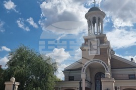 Ямбол - църква „Успение на Пресвета Богородица“ - храмов празник