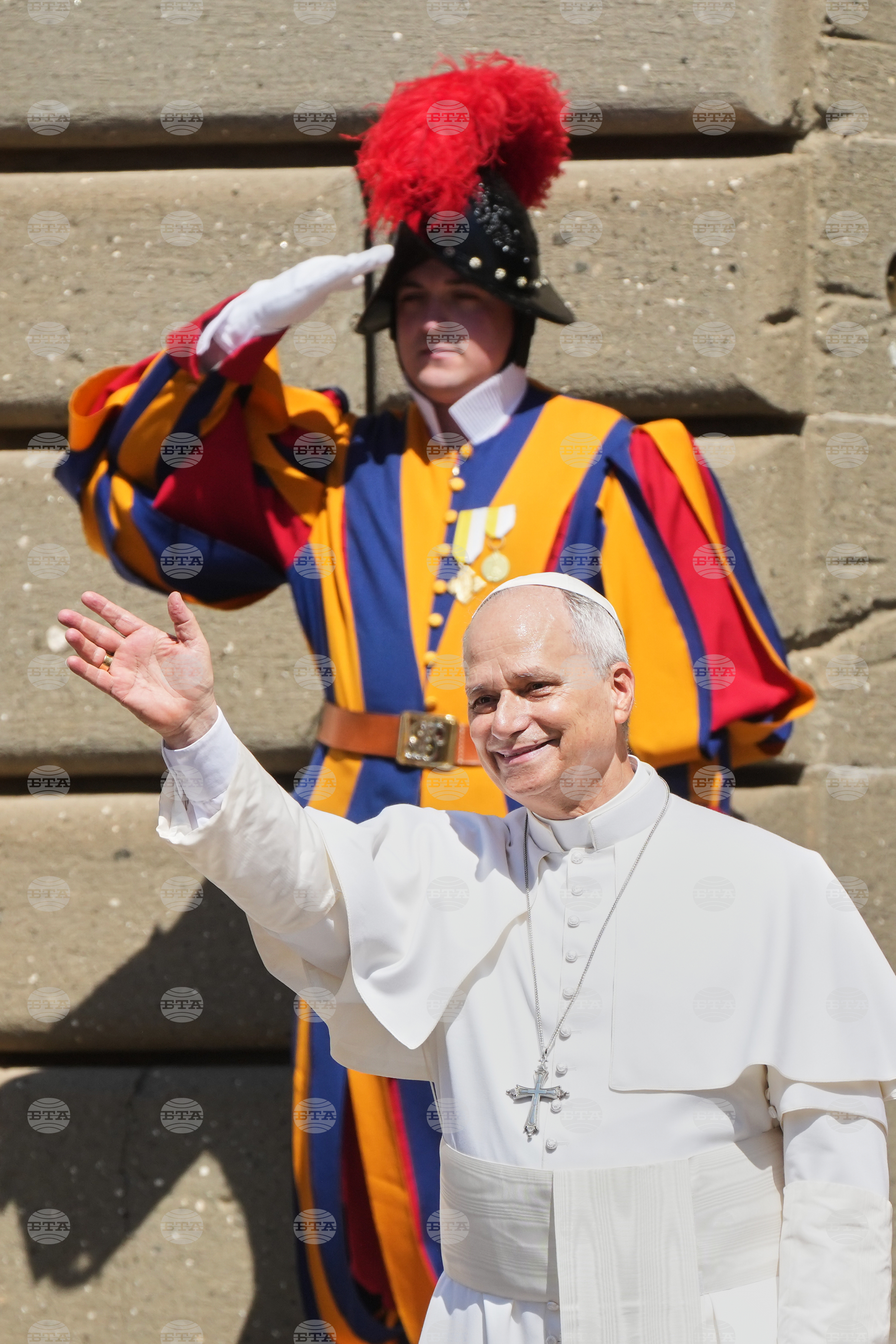 Italy Pope