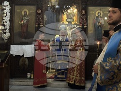 Казанлък - Успение Богородично - служба