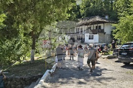 Черепишки манастир - Успение Богородично - храмов празник