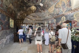 Черепишки манастир - Успение Богородично - храмов празник