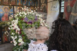 Черепишки манастир - Успение Богородично - храмов празник