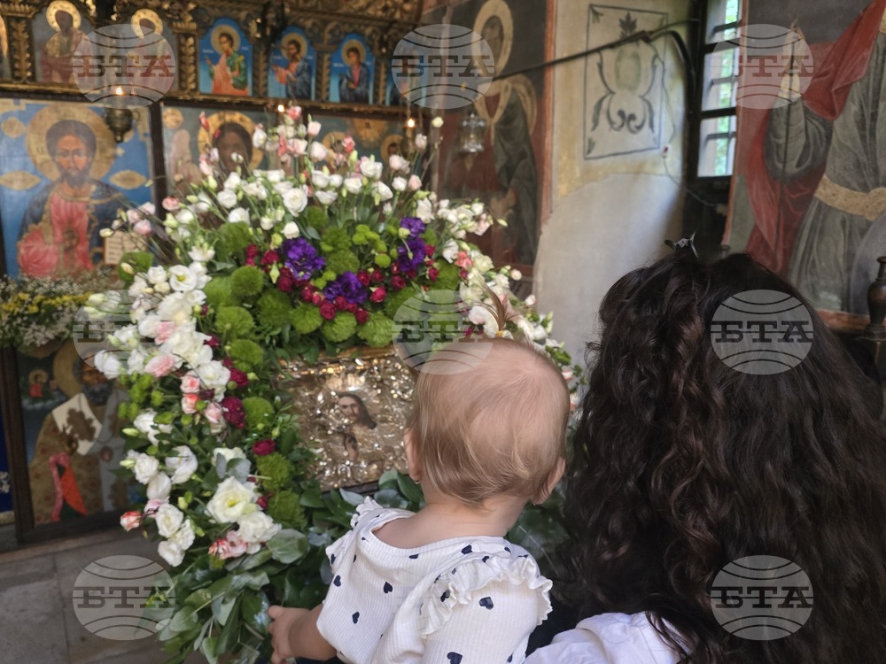 Черепишки манастир - Успение Богородично - храмов празник