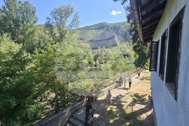 Черепишки манастир - Успение Богородично - храмов празник
