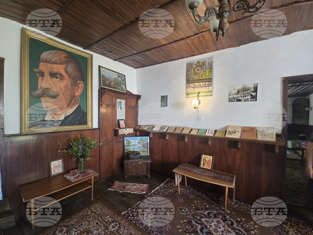 Черепишки манастир - Успение Богородично - храмов празник