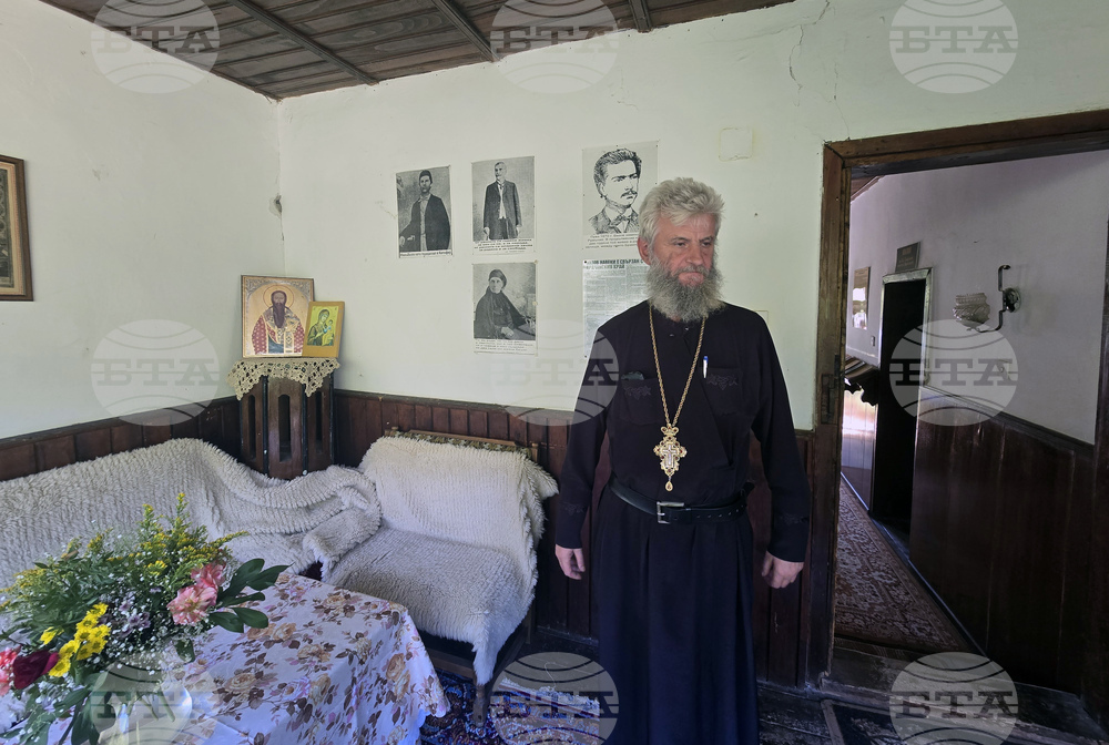 Черепишки манастир - Успение Богородично - храмов празник