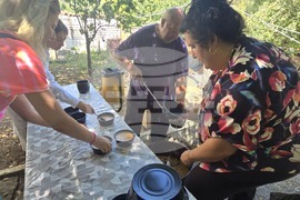 Черепишки манастир - Успение Богородично - храмов празник