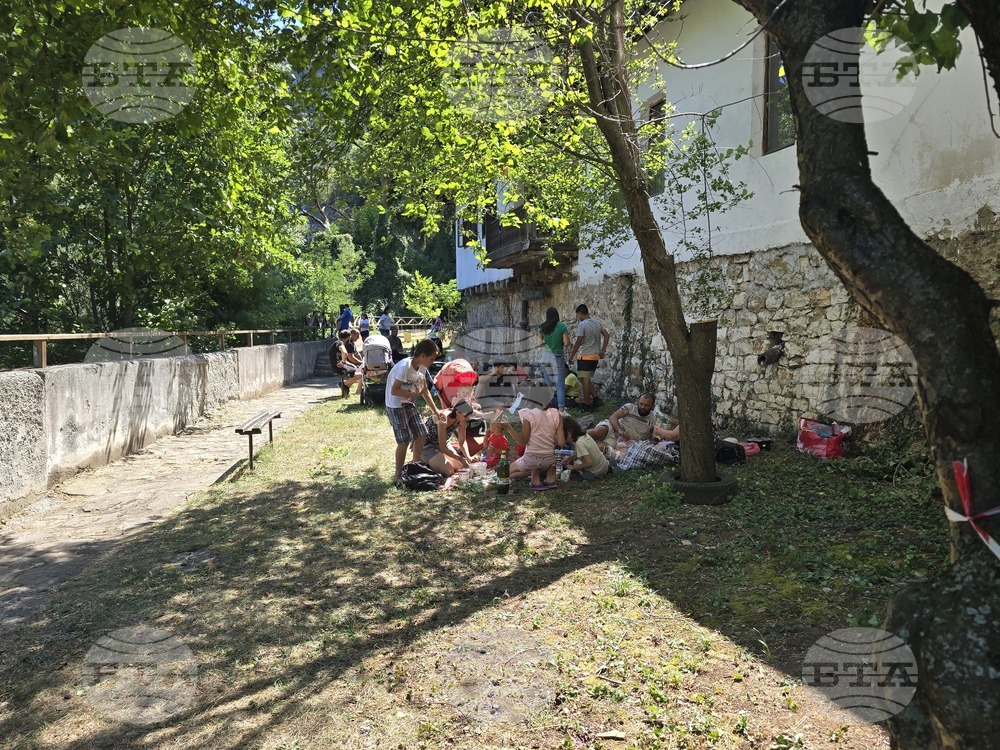 Черепишки манастир - Успение Богородично - храмов празник