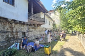 Черепишки манастир - Успение Богородично - храмов празник