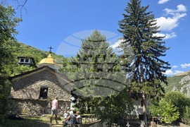 Черепишки манастир - Успение Богородично - храмов празник