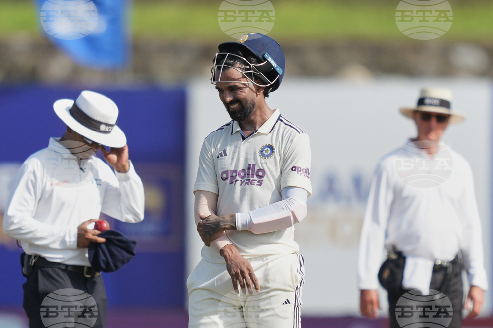 Sri Lanka India Cricket