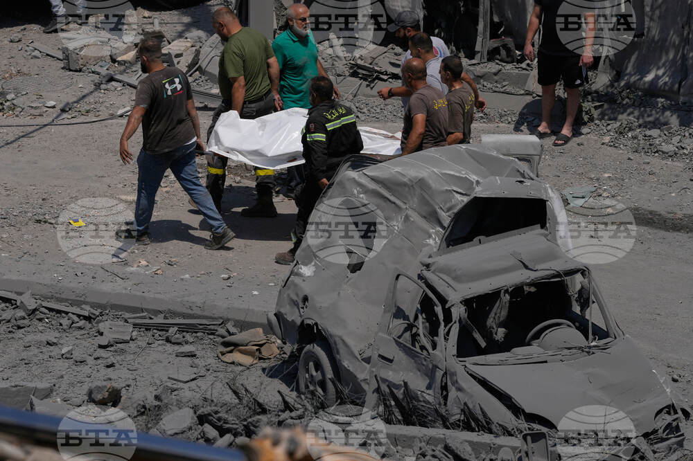 Lebanon Israel Iran War