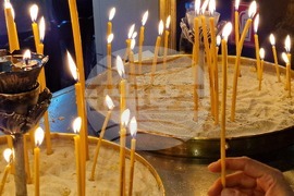 Русе - църква „Св. Успение Богородично“ - храмов празник