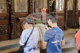 Русе - църква „Св. Успение Богородично“ - храмов празник