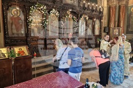 Русе - църква „Св. Успение Богородично“ - храмов празник