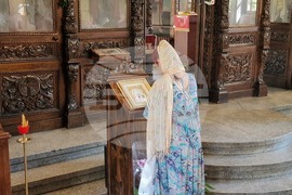 Русе - църква „Св. Успение Богородично“ - храмов празник