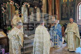 Русе - църква „Св. Успение Богородично“ - храмов празник