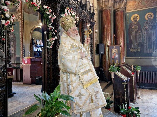 Русе - църква „Св. Успение Богородично“ - храмов празник
