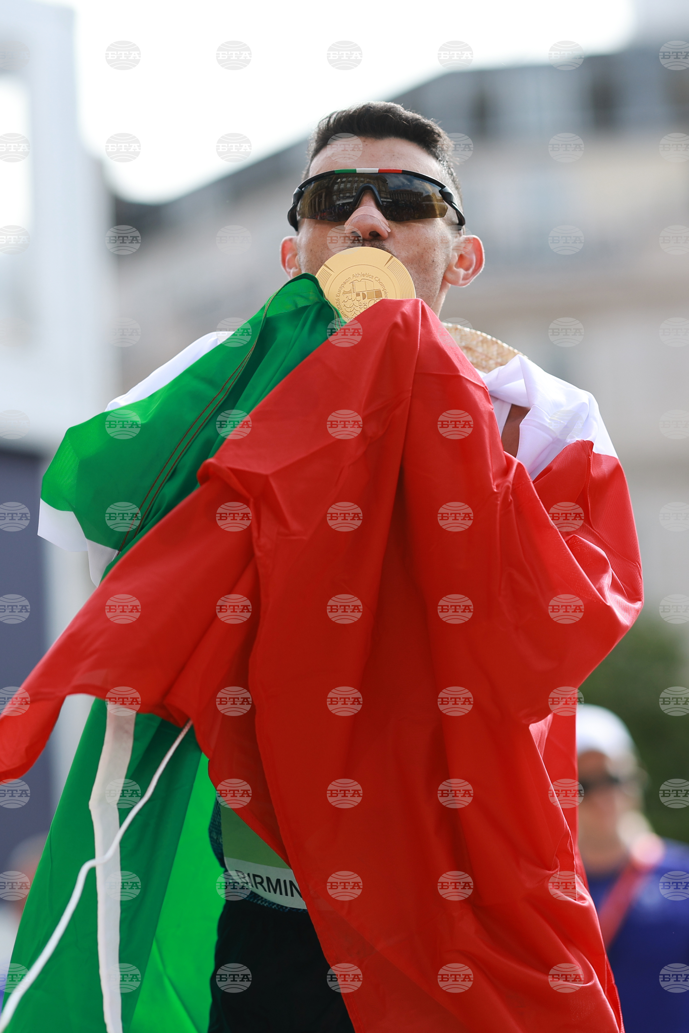 Britain European Championships Athletics