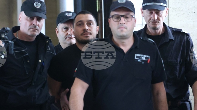 Софийският градски съд остави в ареста мъжа, задържан да превозва големи количества наркотици в колата си с бебе на задната седалка
