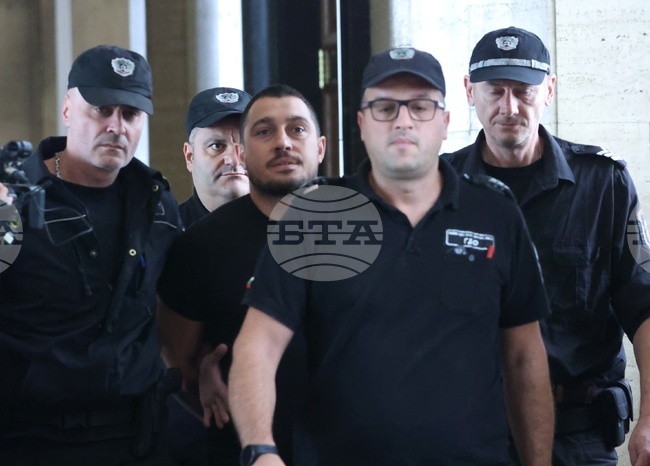 Софийският градски съд остави в ареста мъжа, задържан да превозва големи количества наркотици в колата си с бебе на задната седалка