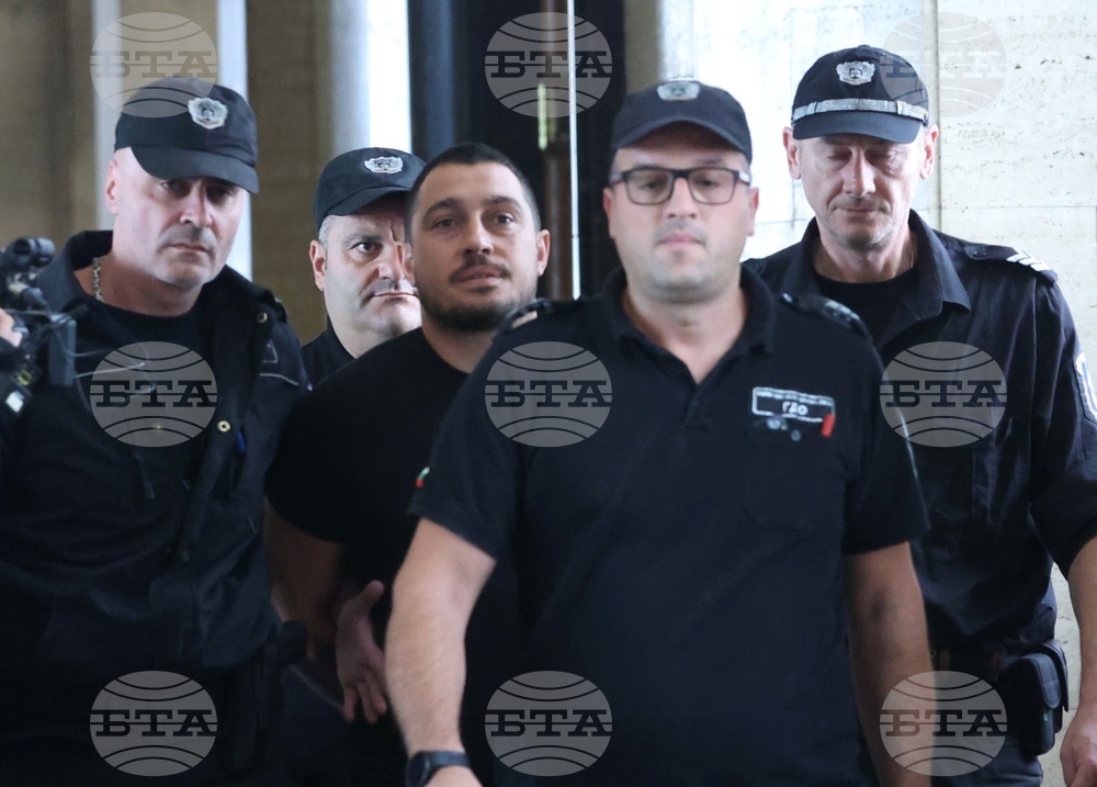 Съдебна палата - мярка за неотклонение - наркотици