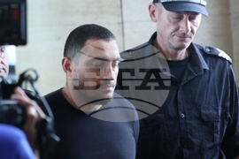 Съдебна палата - мярка за неотклонение - наркотици