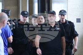 Съдебна палата - мярка за неотклонение - наркотици