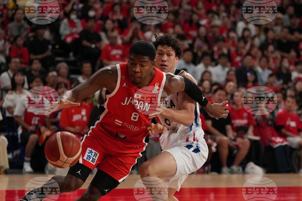 Japan South Korea Basketball