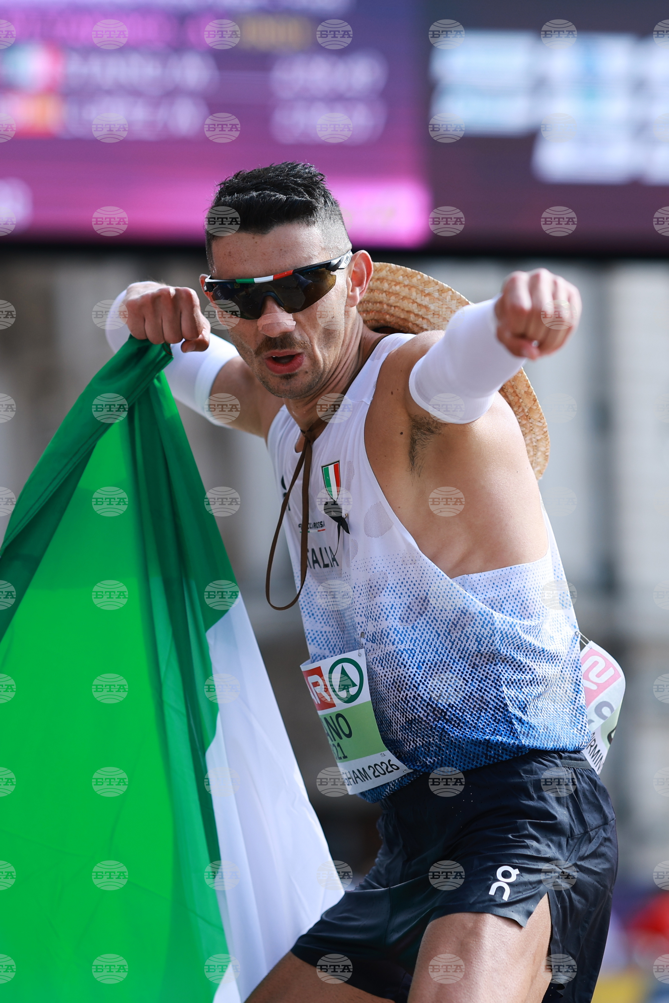 Britain European Championships Athletics