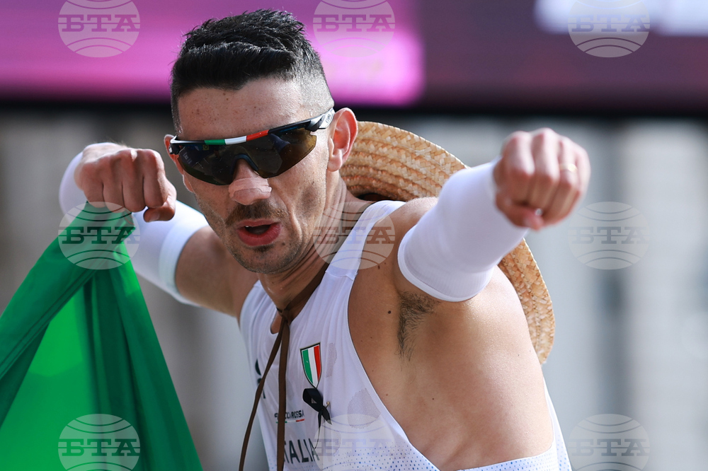 Britain European Championships Athletics