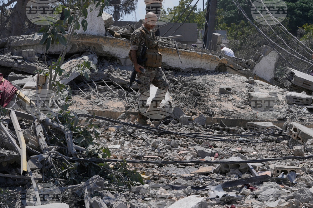 Lebanon Israel Iran War