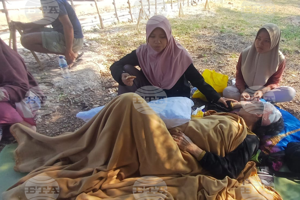 Indonesia Earthquake