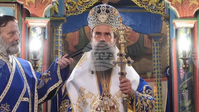 Света Богородица не е оставила света и продължава да закриля своите чеда, каза в Кюстендил българският патриарх Даниил