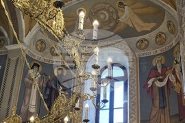 Сливен - литургия - храм „Света Богородица“