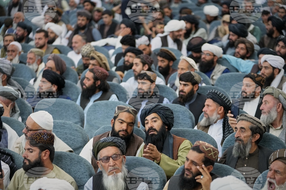 Afghanistan Taliban 5th Anniversary