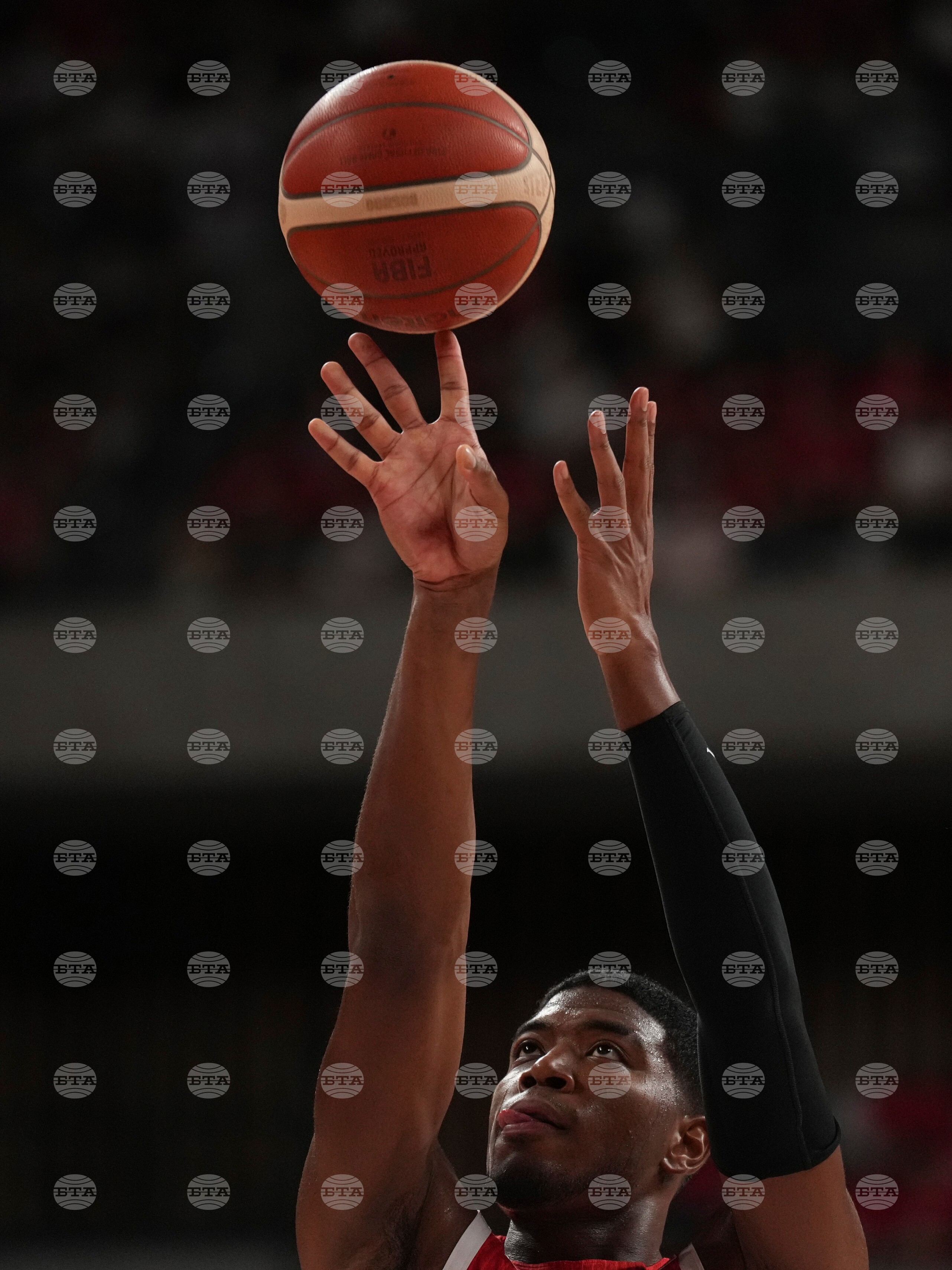 Japan South Korea Basketball