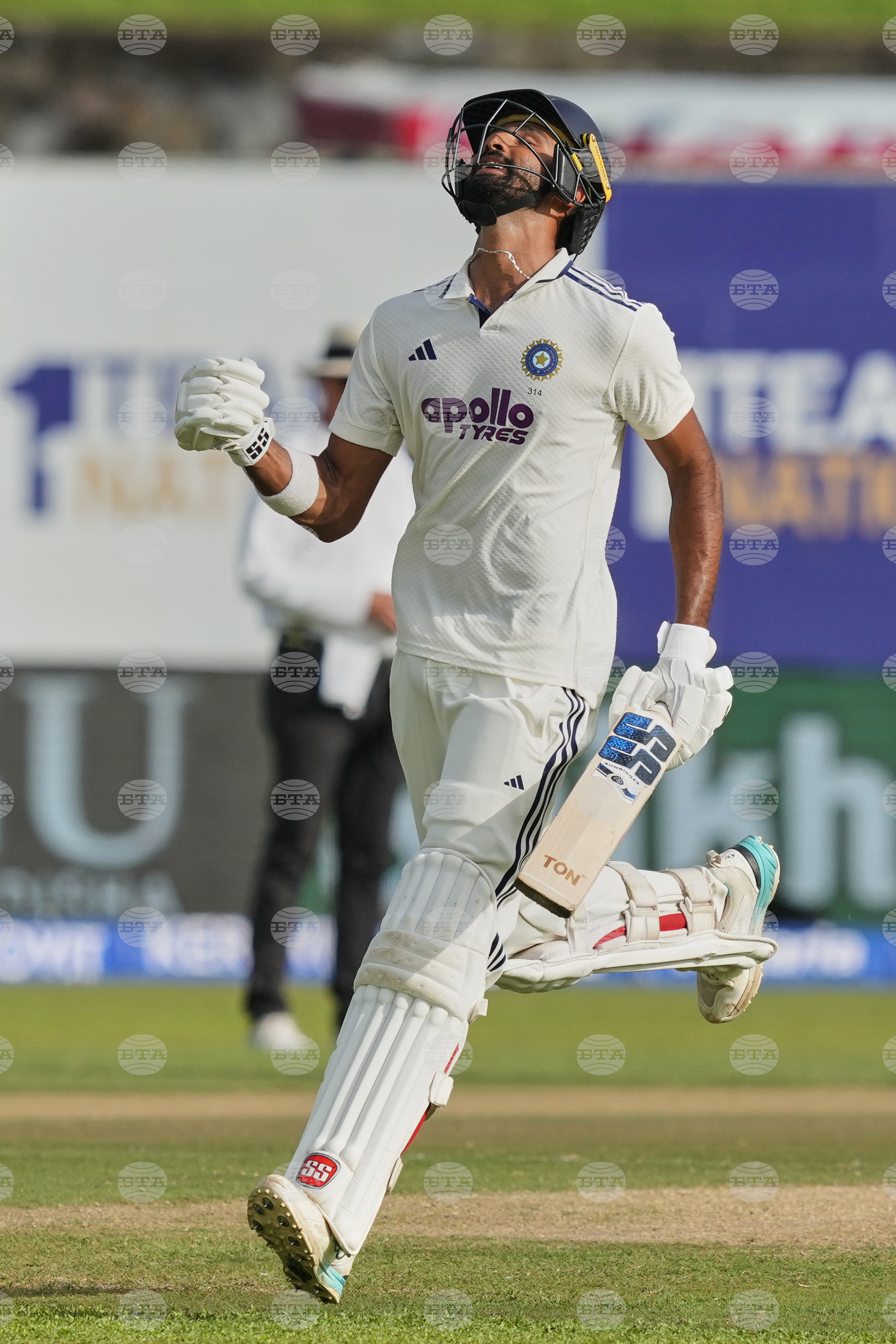 Sri Lanka India Cricket