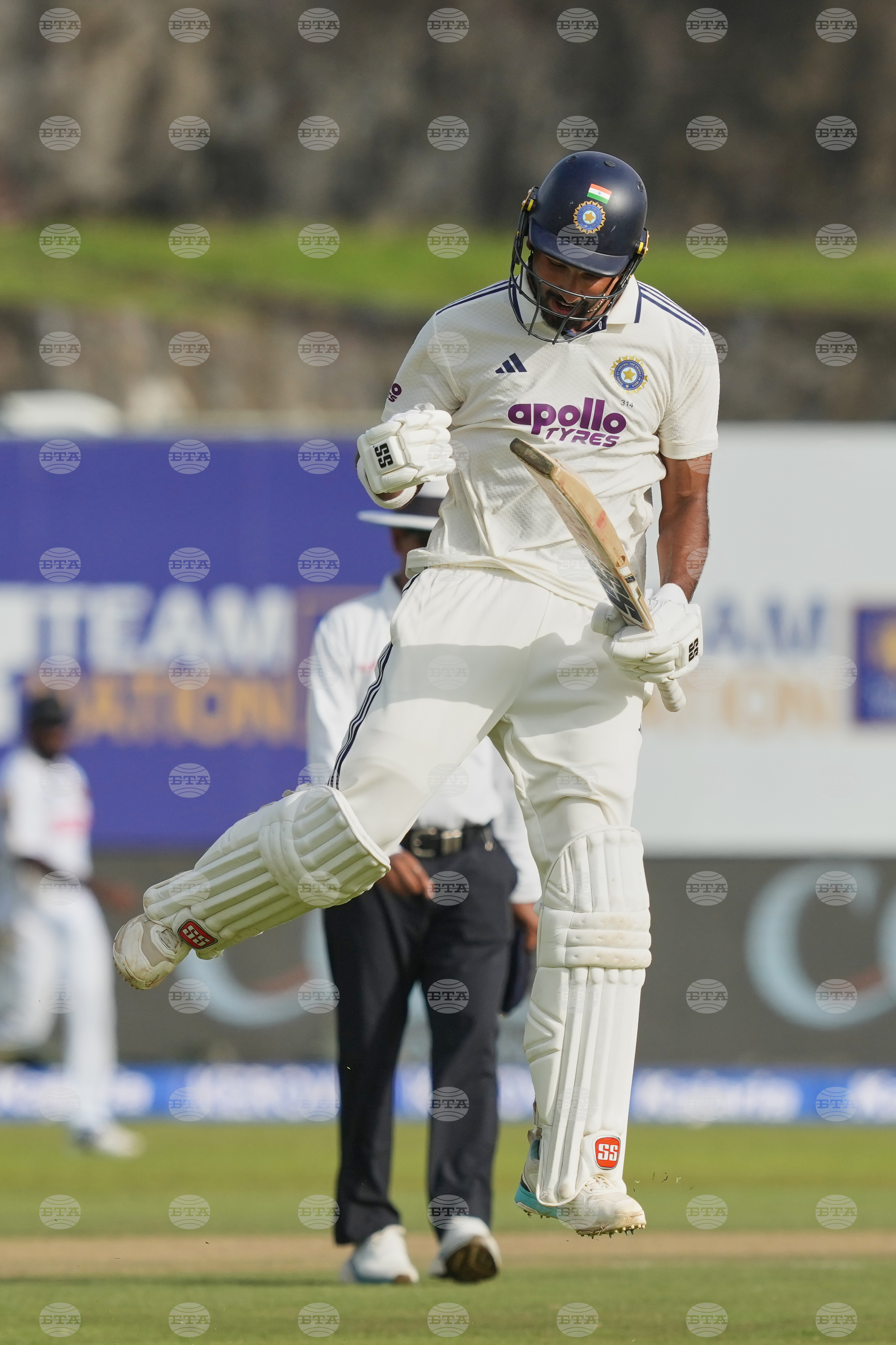 Sri Lanka India Cricket