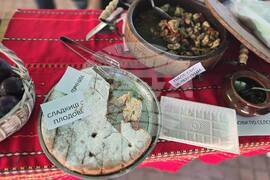 Село Асеново - кулинарен фестивал - банатска кухня
