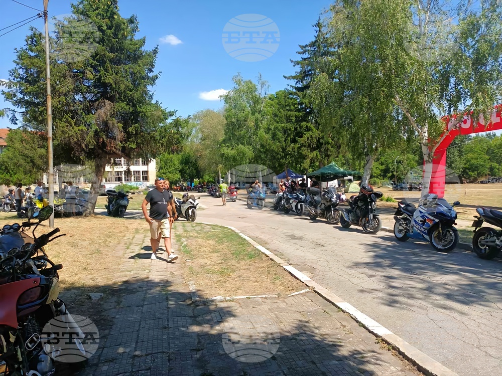Видин - национален мотосъбор - North West Motors MC