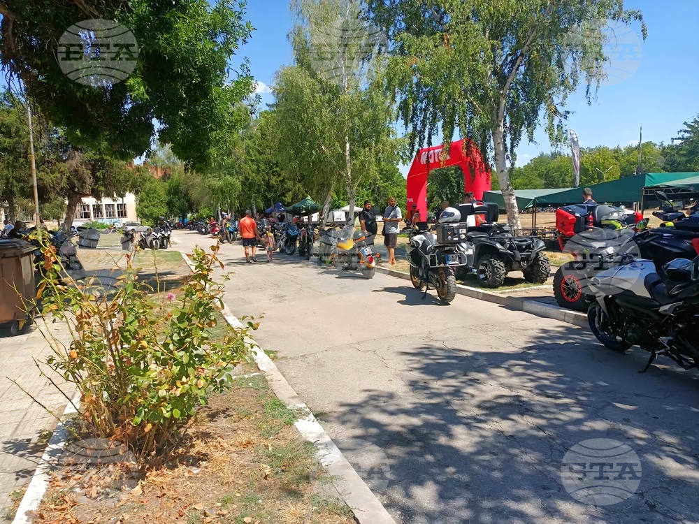 Видин - национален мотосъбор - North West Motors MC